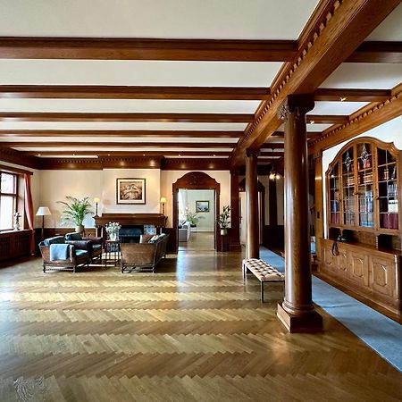Unique Victorian Villa With Private Coastline Bergen Dış mekan fotoğraf